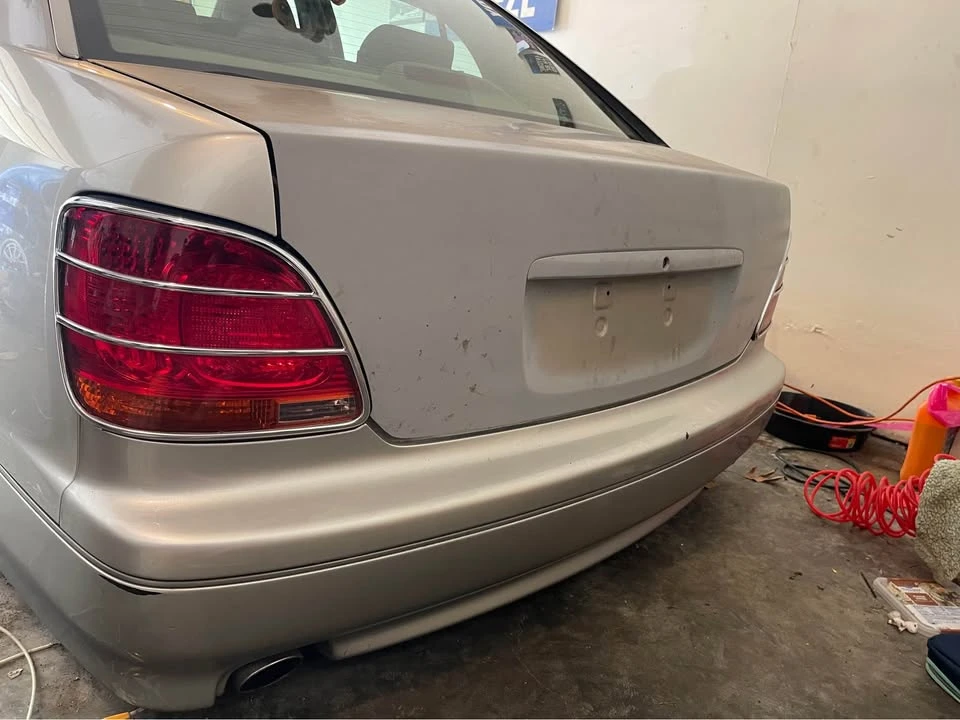 2005 Lexus GS 2nd Gen - Image 2 of 11