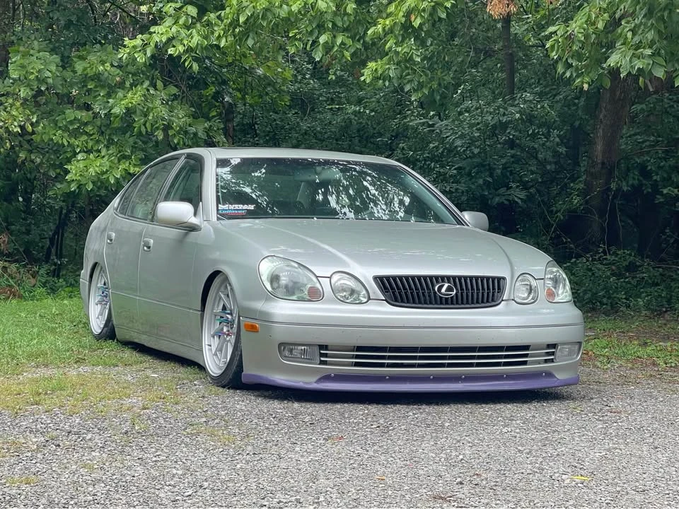 2005 Lexus GS 2nd Gen - Image 3 of 11