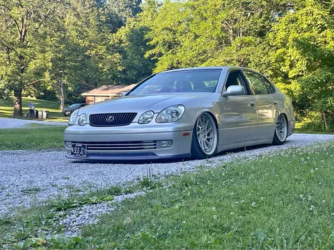 2005 Lexus GS 300 Sedan