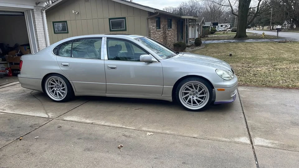 2005 Lexus GS 2nd Gen - Image 7 of 11