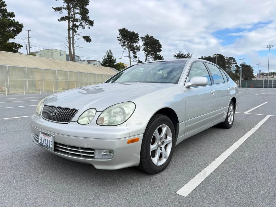 2005 Lexus GS 2nd Gen - Image 2 of 16