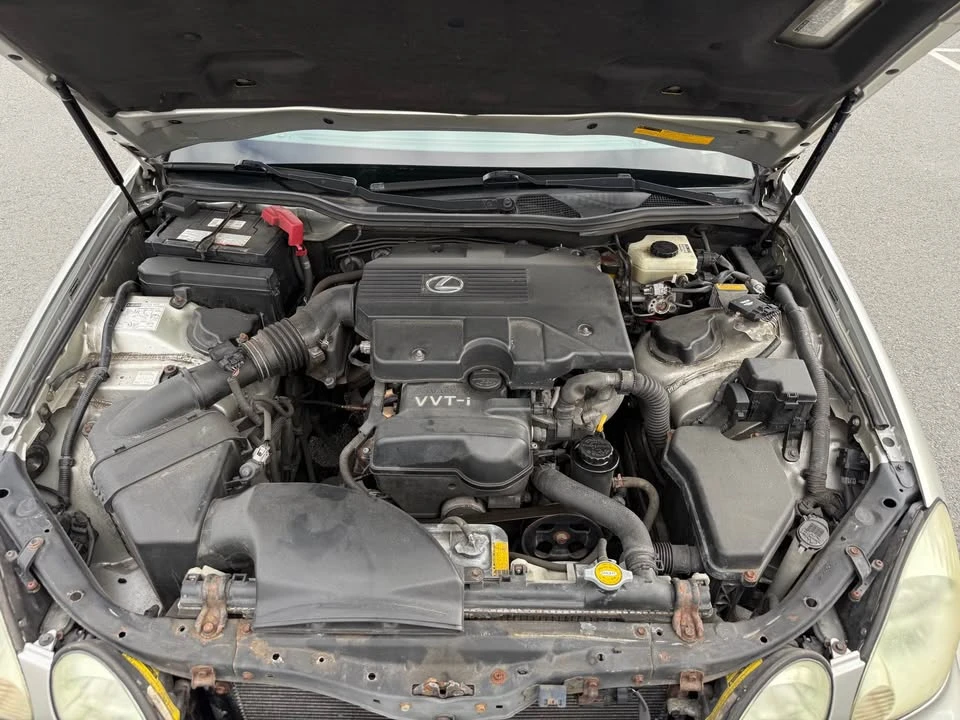 2005 Lexus GS 2nd Gen - Image 13 of 16