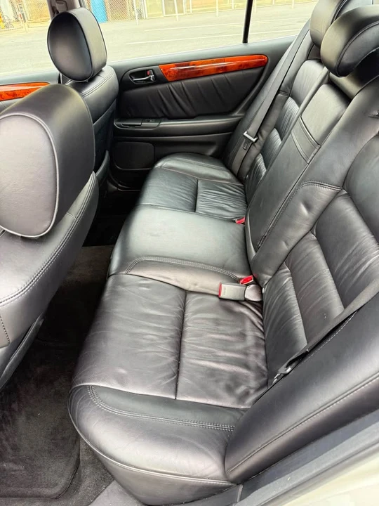2005 Lexus GS 2nd Gen - Image 7 of 16
