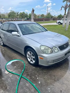 2005 Lexus GS 300 Sedan