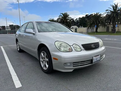 2005 Lexus GS 300 Sedan