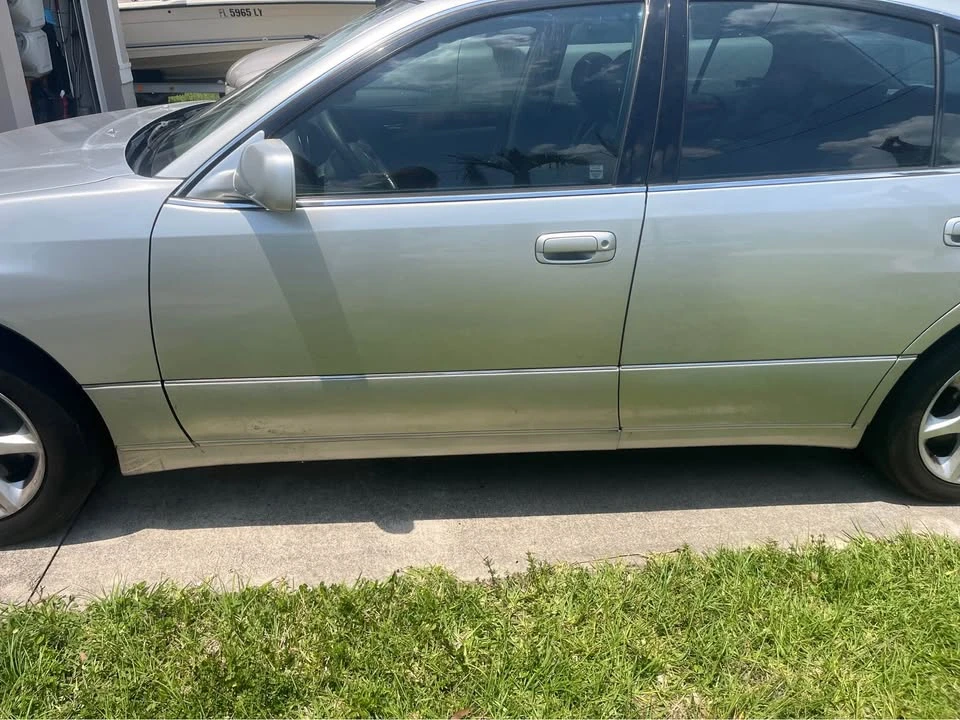 2005 Lexus GS 2nd Gen - Image 5 of 6