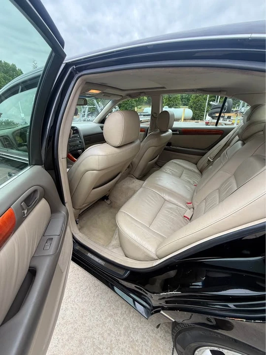 2005 Lexus GS 2nd Gen - Image 7 of 14