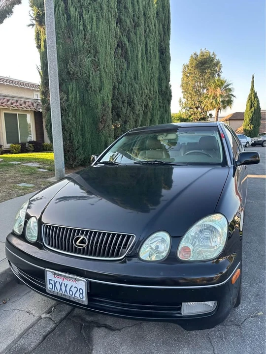 2005 Lexus GS 2nd Gen - Image 2 of 8