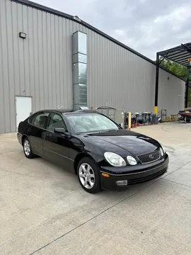 2005 Lexus GS 300 Sedan