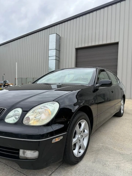 2005 Lexus GS 2nd Gen - Image 13 of 14