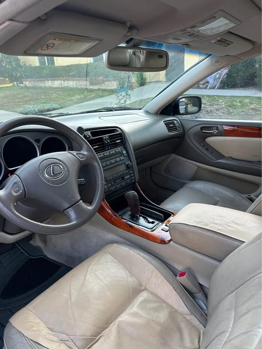 2005 Lexus GS 2nd Gen - Image 8 of 8