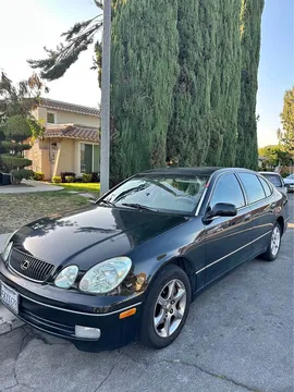 2005 Lexus GS 300 Sedan