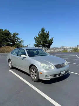 2005 Lexus GS 300
