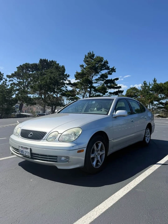 2005 Lexus GS 2nd Gen - Image 2 of 20