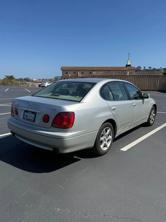 2005 Lexus GS 2nd Gen - Image 4 of 20