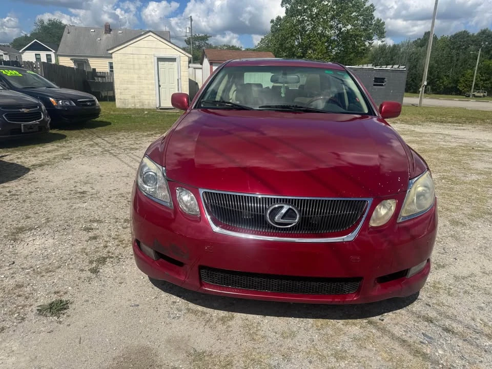 2005 Lexus GS 3rd Gen - Image 2 of 8