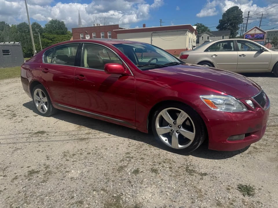 2005 Lexus GS 3rd Gen - Image 3 of 8