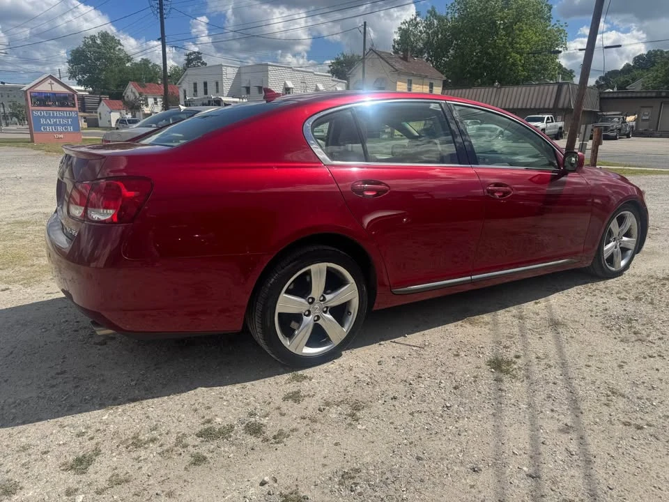 2005 Lexus GS 3rd Gen - Image 4 of 8