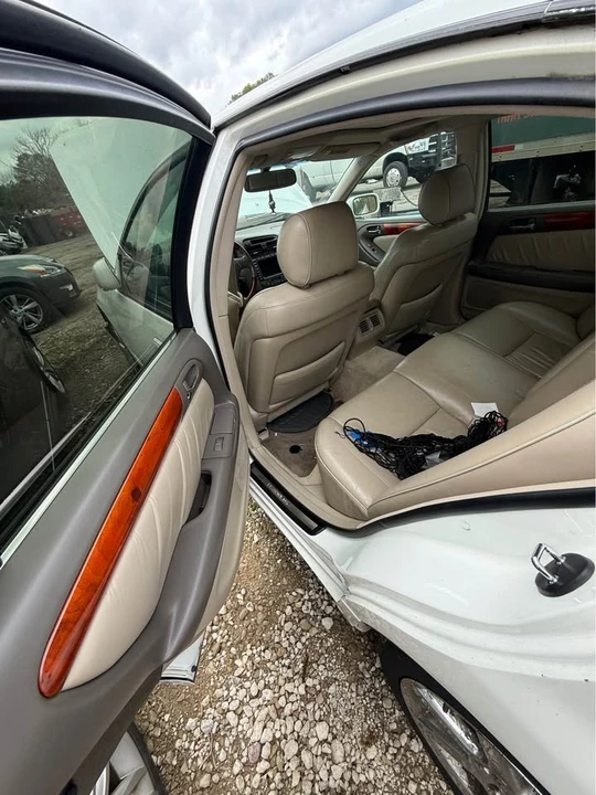2005 Lexus GS 3rd Gen - Image 7 of 8