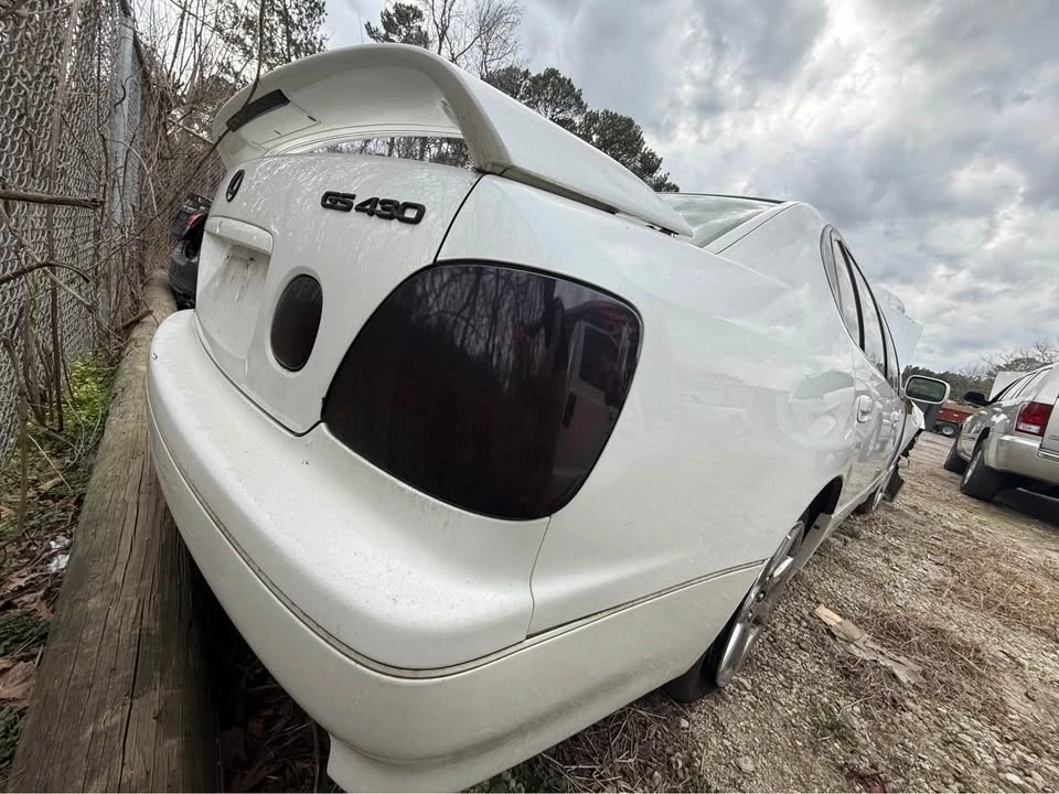 2005 Lexus GS 3rd Gen - Image 3 of 8
