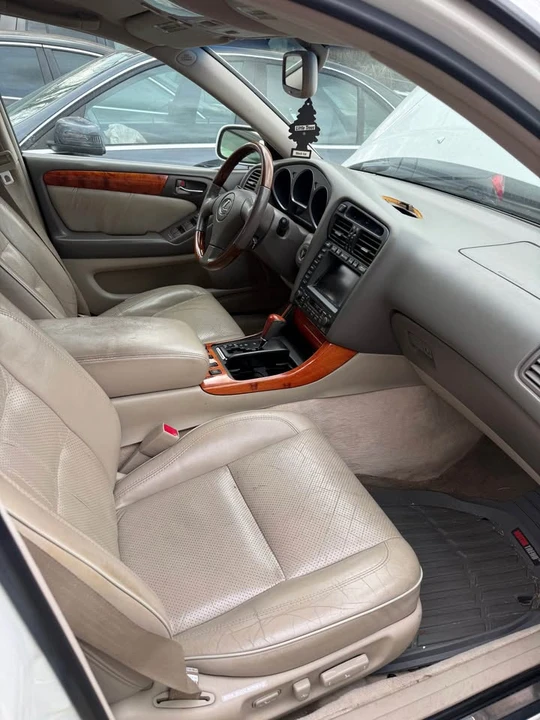 2005 Lexus GS 3rd Gen - Image 6 of 8