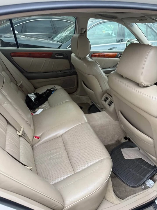 2005 Lexus GS 3rd Gen - Image 5 of 8