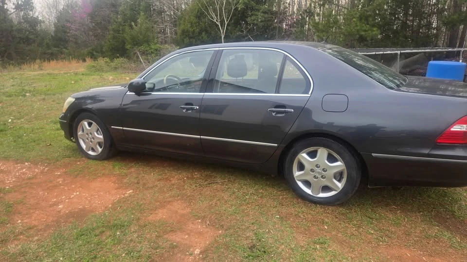 2005 Lexus GS 2nd Gen - Image 7 of 9