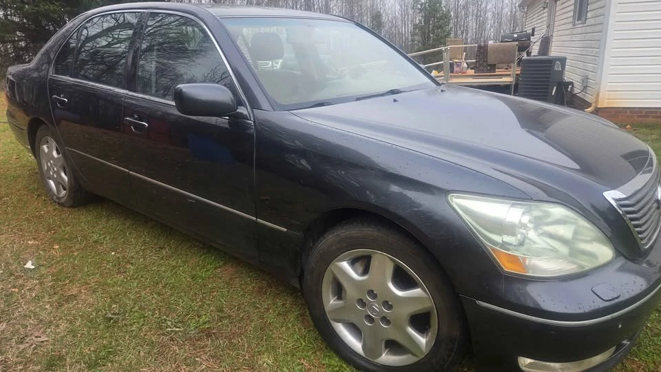 2005 Lexus GS 2nd Gen - Image 2 of 9