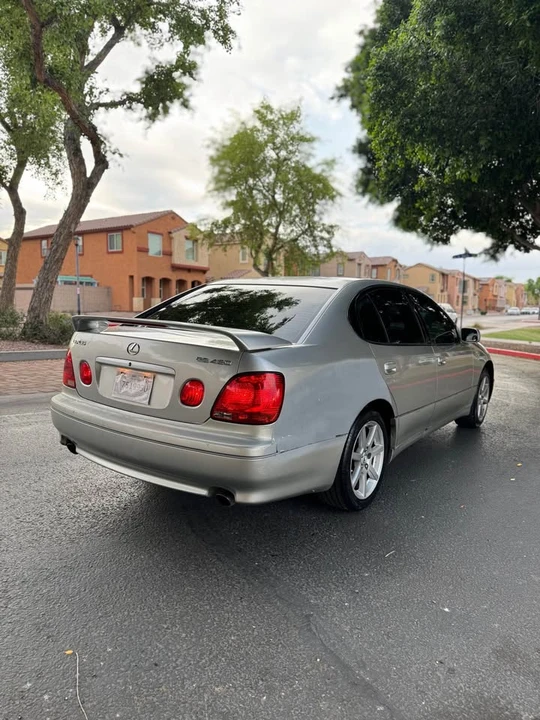 2005 Lexus GS 3rd Gen - Image 4 of 17