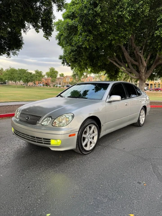 2005 Lexus GS 3rd Gen - Image 3 of 17