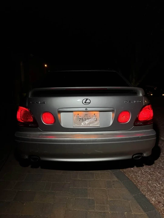 2005 Lexus GS 2nd Gen - Image 5 of 13