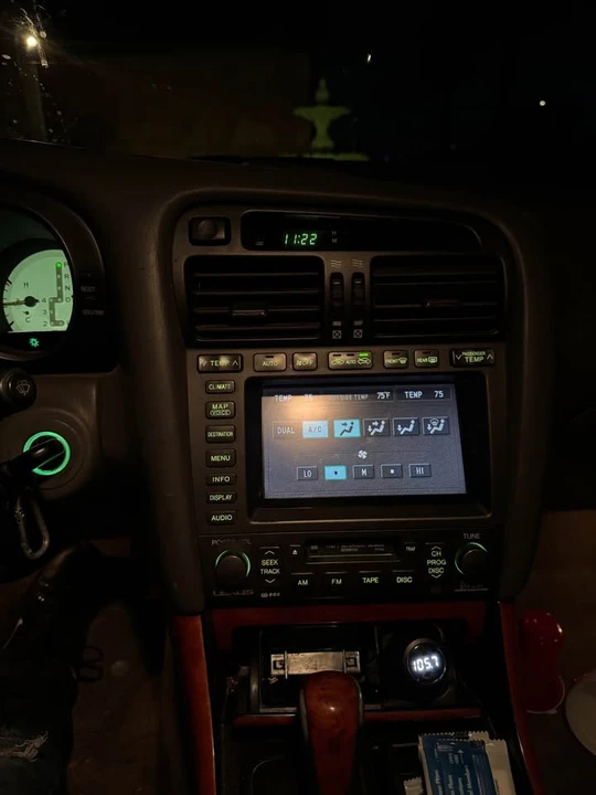 2005 Lexus GS 2nd Gen - Image 7 of 13