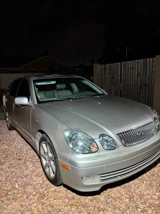 2005 Lexus GS 2nd Gen - Image 2 of 13