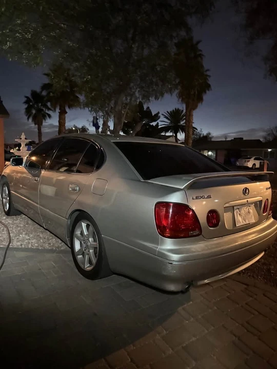 2005 Lexus GS 2nd Gen - Image 11 of 13