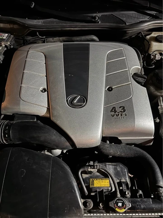 2005 Lexus GS 2nd Gen - Image 13 of 13