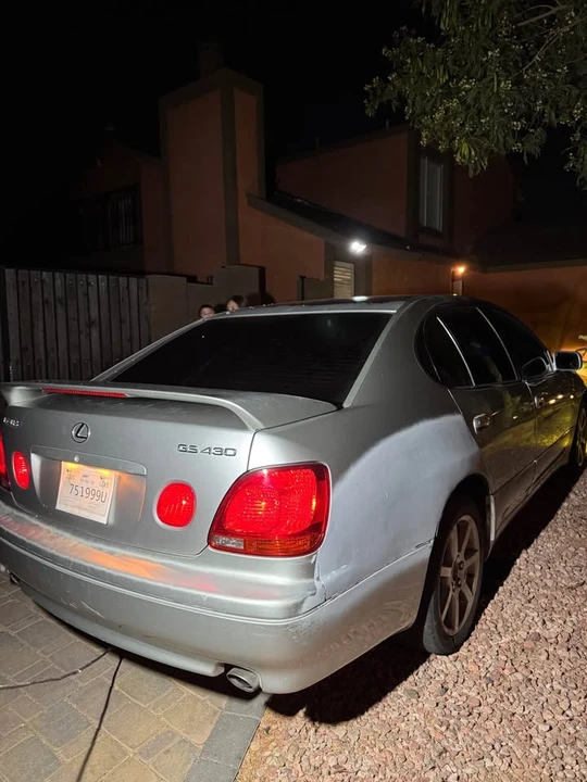 2005 Lexus GS 2nd Gen - Image 10 of 13