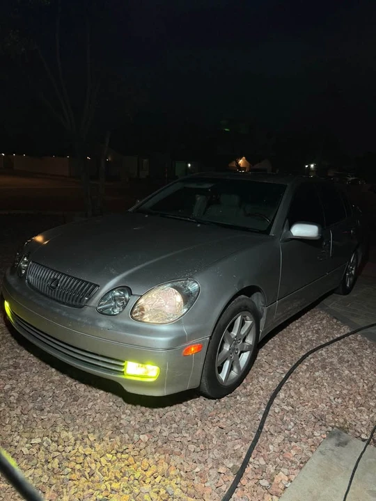 2005 Lexus GS 2nd Gen - Image 6 of 13