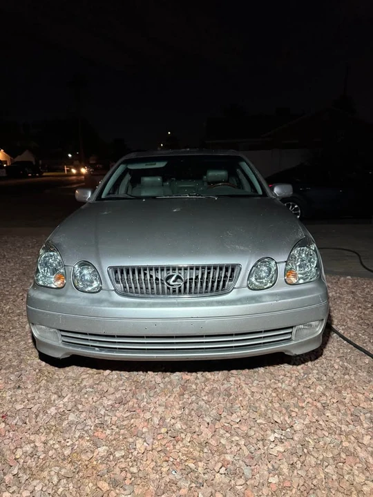 2005 Lexus GS 2nd Gen - Image 12 of 13