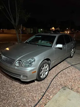 2005 Lexus GS 450h FSPORT Sedan 4D