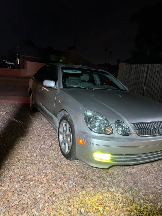 2005 Lexus GS 2nd Gen - Image 9 of 13