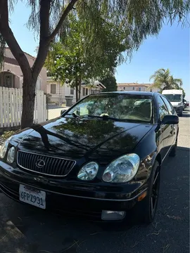 2005 Lexus GS 300 Sedan