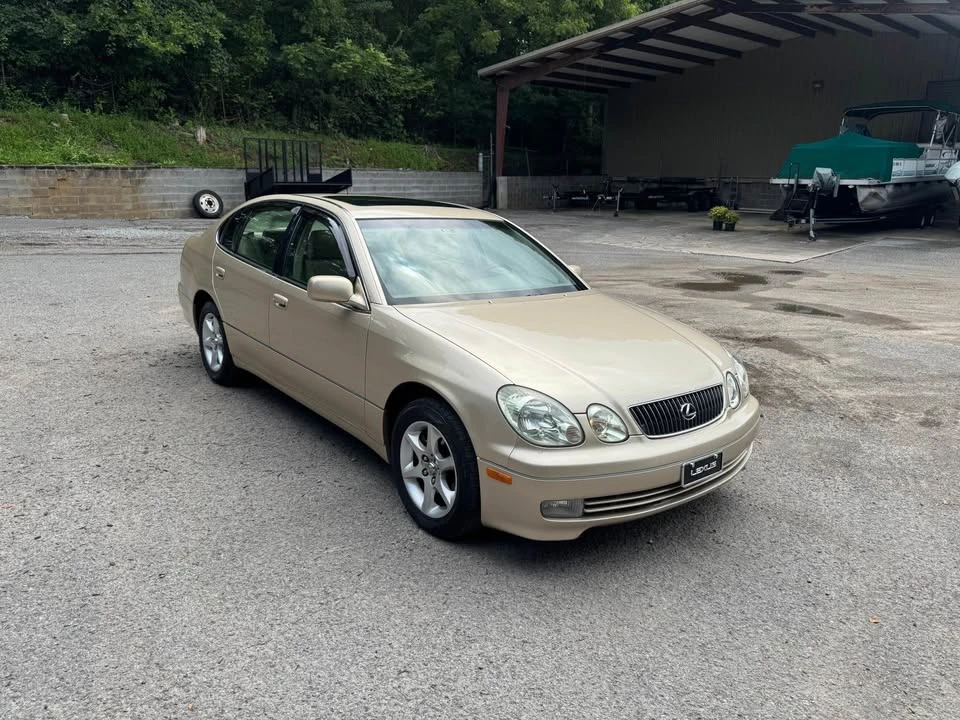 2005 Lexus GS 2nd Gen - Image 9 of 19