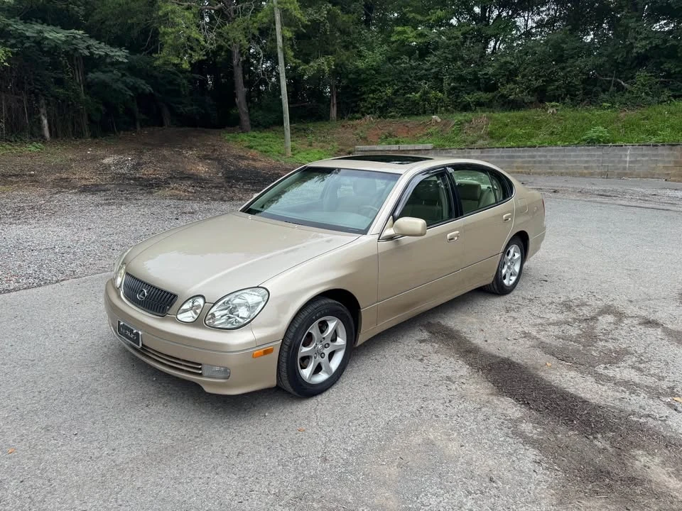 2005 Lexus GS 2nd Gen - Image 3 of 19