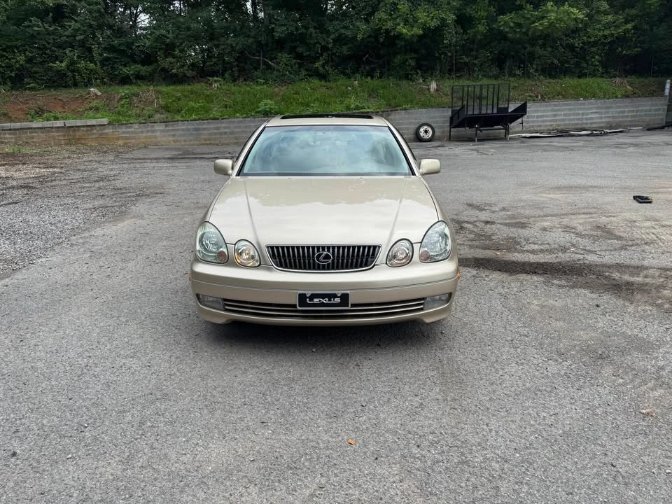 2005 Lexus GS 2nd Gen - Image 2 of 19
