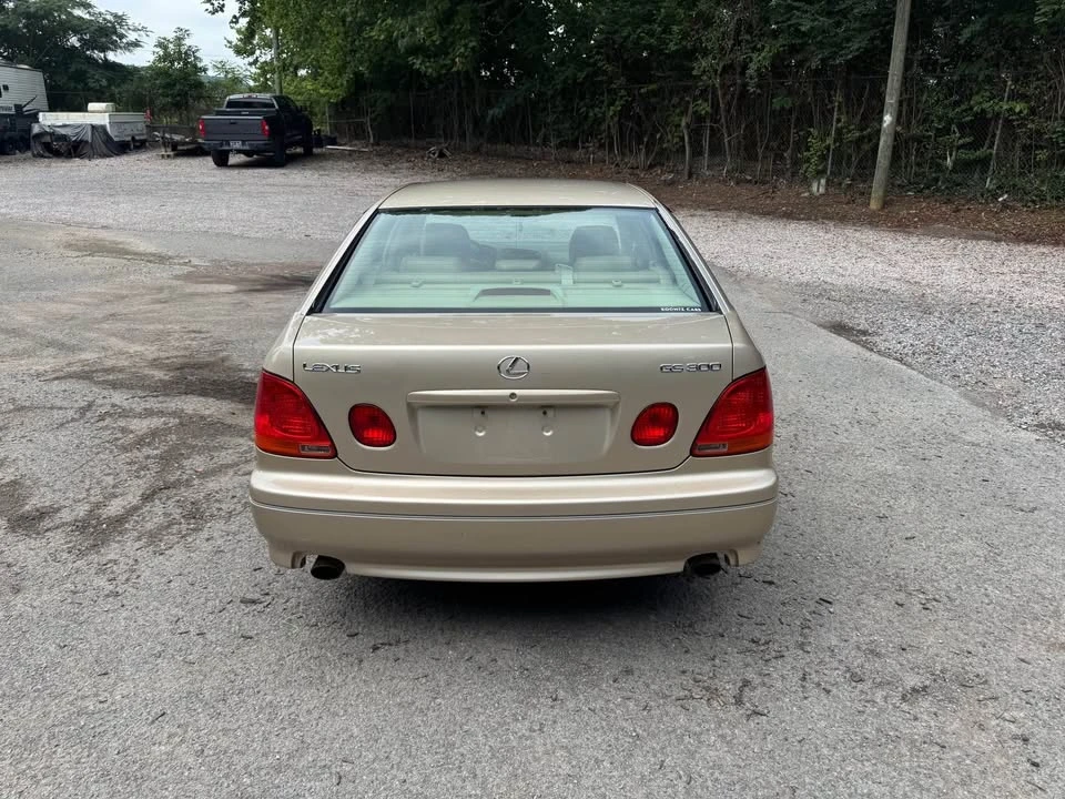 2005 Lexus GS 2nd Gen - Image 6 of 19