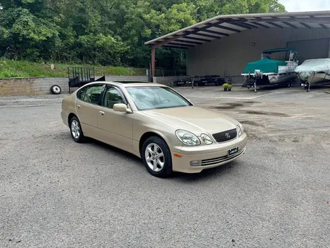 2005 Lexus GS 300 Sedan