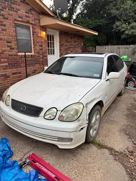 2005 Lexus GS 300 Sedan 4D