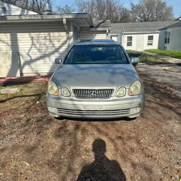 2005 Lexus GS 300 Sedan 4D