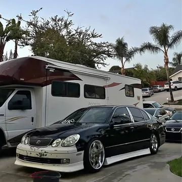 2005 Lexus GS 300 Sedan 4D