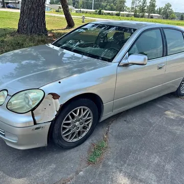 2005 Lexus GS 300 Sedan 4D
